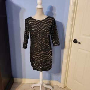 Mustard Seed Small Womens Dress